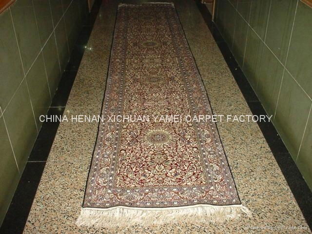 Hall carpet runner