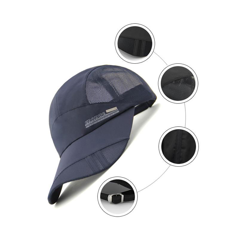 男士女士帽子時尚鴨舌帽2016戶外遮陽帽棒球帽廠家直銷定製LOGO 3