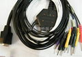 BDK EKG cable