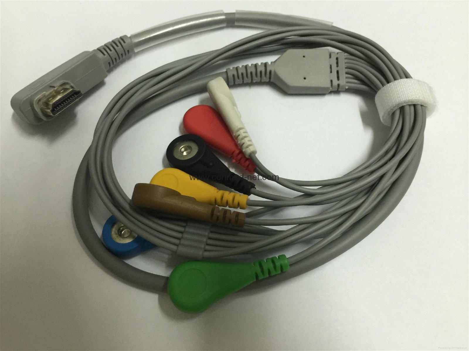 DMS Holter 7lead wire and 10lead wires 2