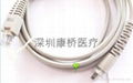 ZOLL ECG CABLE