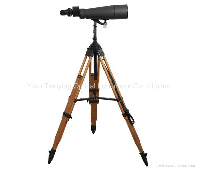 Giant 25x40x100 Large Astronomy Surveillance Binoculars 4