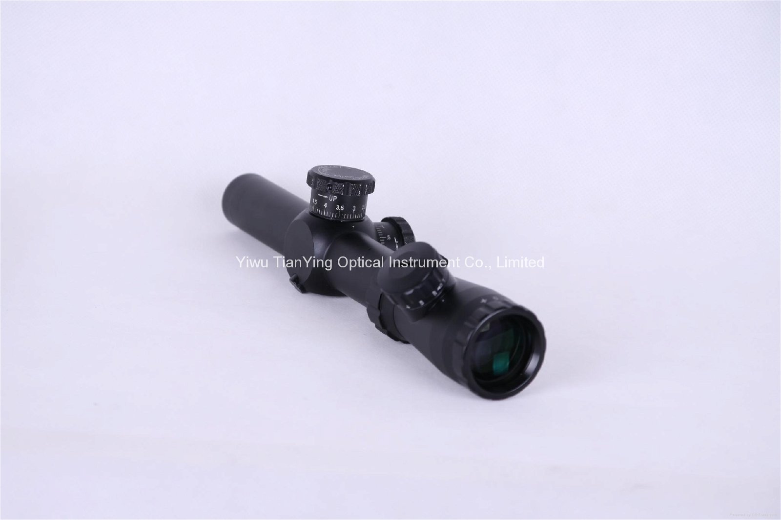 FT830 Fiber Optics Riflescope / Rifle Scope .223 Ballistic Reticle - M4/M16/AR15 3