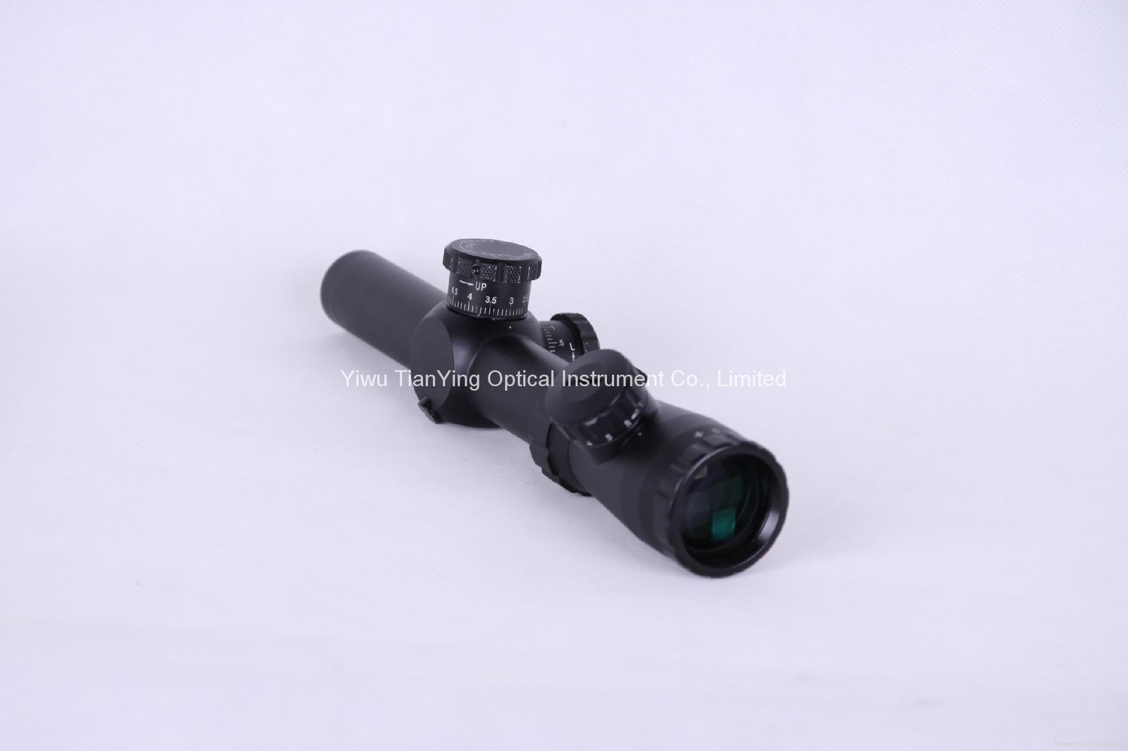 FT830 Fiber Optics Riflescope / Rifle Scope .223 Ballistic Reticle - M4/M16/AR15 -3