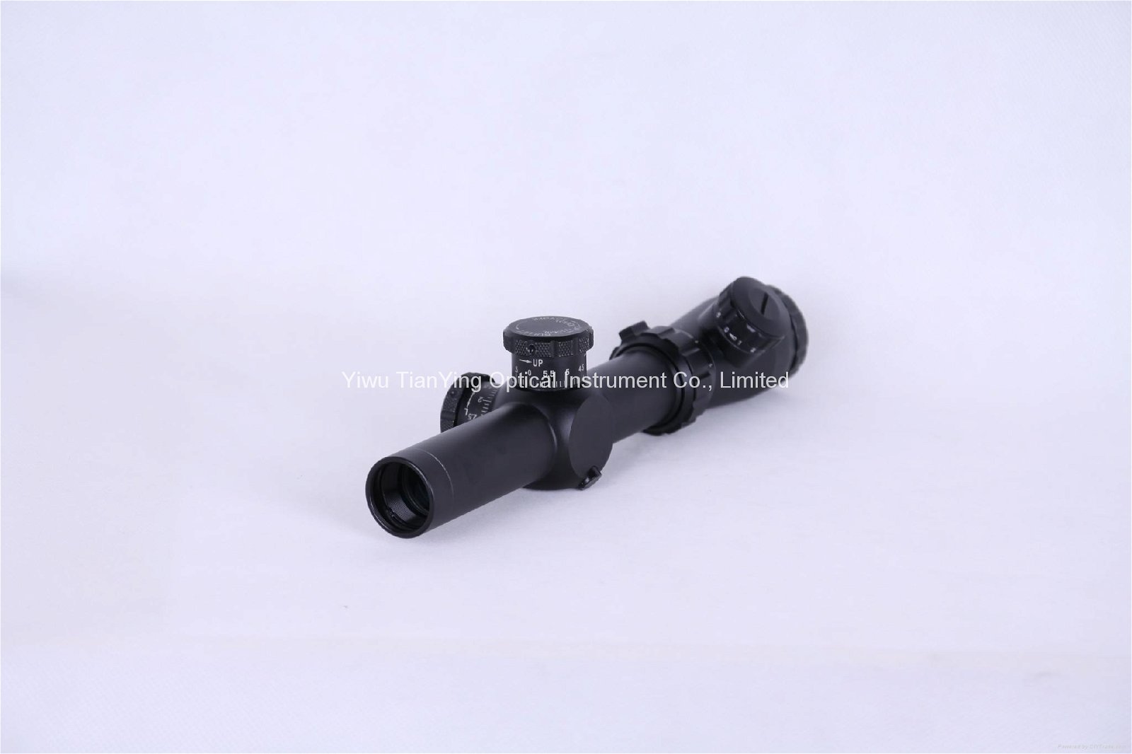 FT830 Fiber Optics Riflescope / Rifle Scope .223 Ballistic Reticle - M4/M16/AR15 4