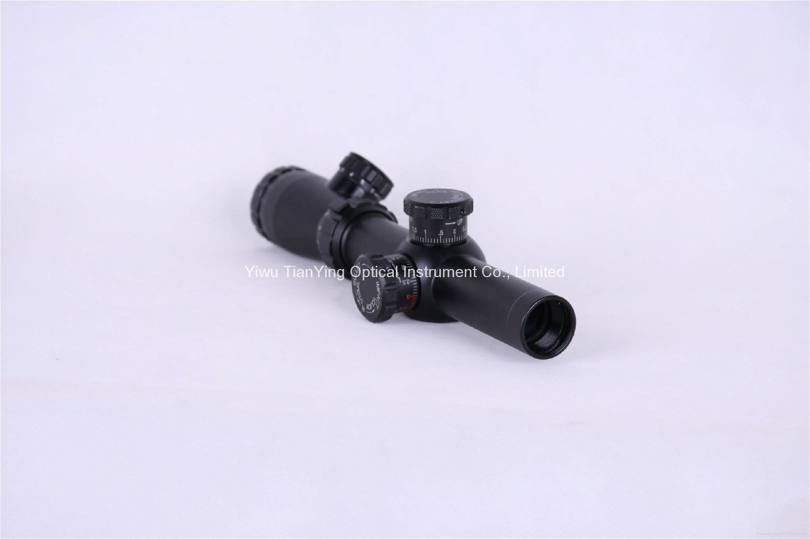 FT830 Fiber Optics Riflescope / Rifle Scope .223 Ballistic Reticle - M4/M16/AR15 -2