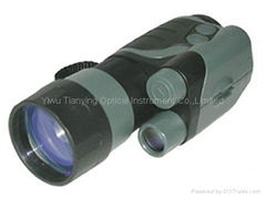 Patrol 4x50 Gen.1+ Monocular Night Vision Scope