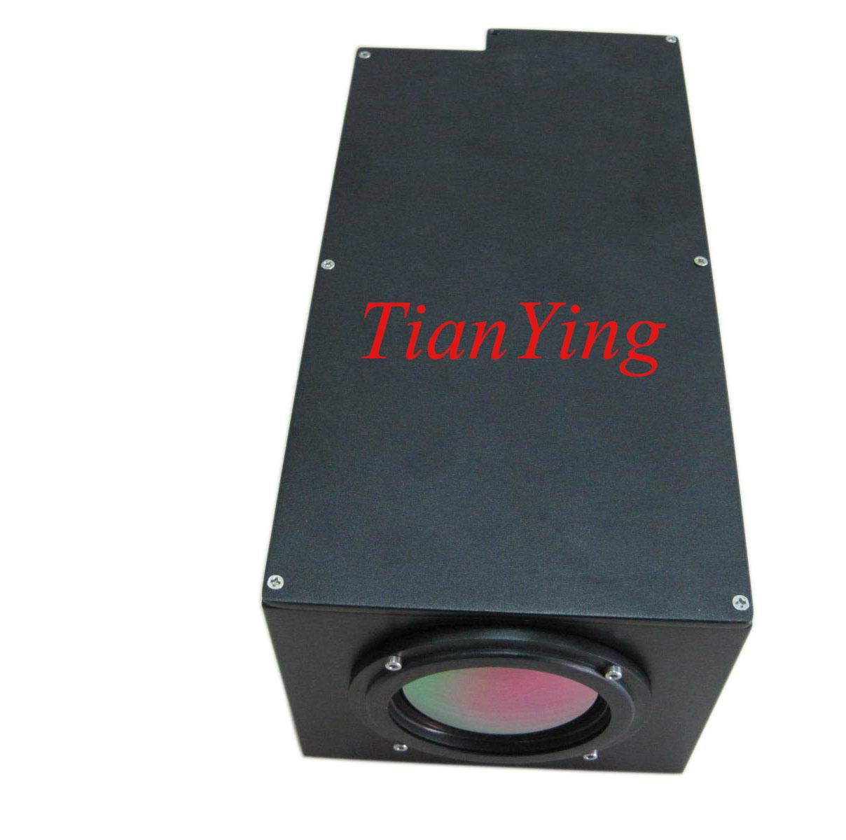 CS1100 15km Man Surveillance Coaxial Zoom Cooled Thermal Imaging Camera