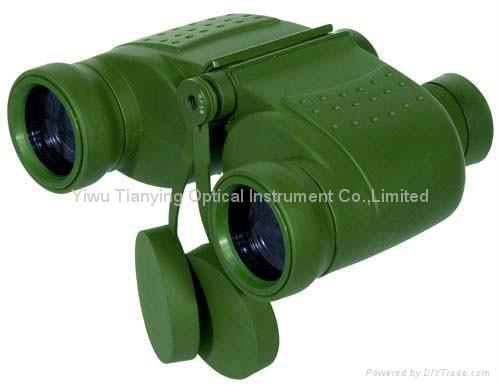 Sentinel 8x36 Range Finder Military/Marine Binoculars