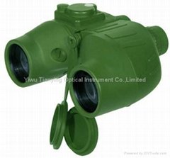 Sentinel 7x50C Compass Range Finder  Military/LE/Marine Binoculars
