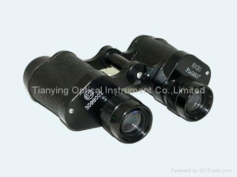 China 8x30RF Range Finder Military Binoculars 