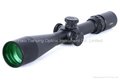 Assassin 4-20x50 Tactical Riflescopes