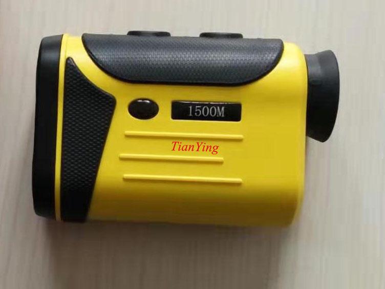 Human 600m Max 1500m laser rangefinder telescope