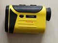 Human 600m Max 1500m laser rangefinder