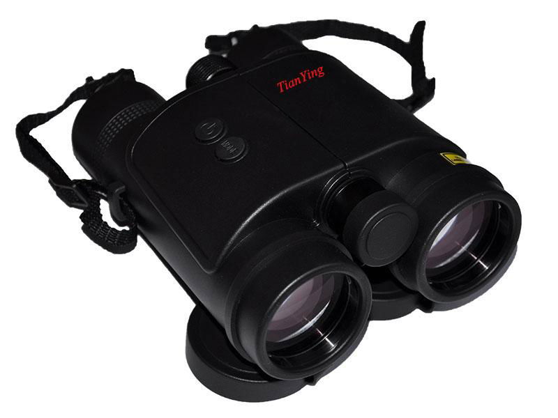 8x42 1500m Eye Safe Laser Rangefinder Binoculars 2