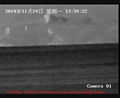 11km Man 30~600mm Coaxial Zoom Thermal imaging camera 9