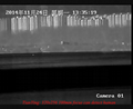 11km Man 30~600mm Coaxial Zoom Thermal imaging camera