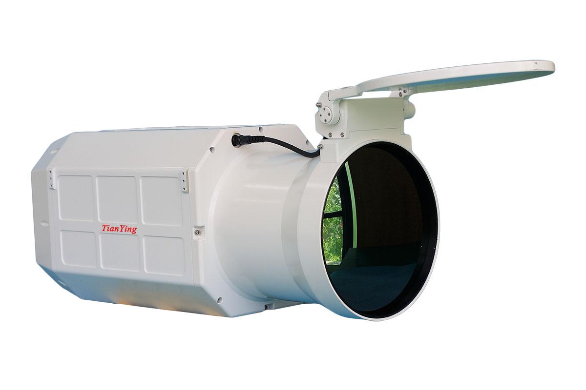 C1100 640x512 16km Human Surveillance Cooled Thermal Imaging Camera