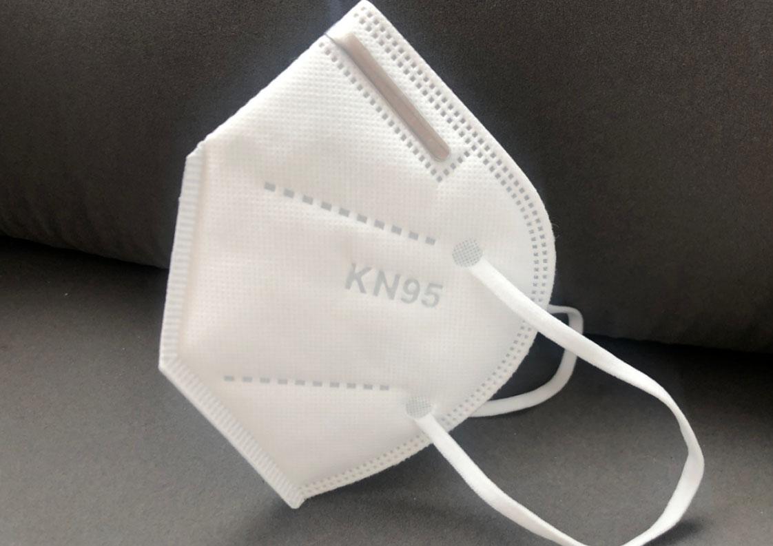 GB26262006 CE KN95 Mask N95 5Ply AntiParticulate Respirator Masks