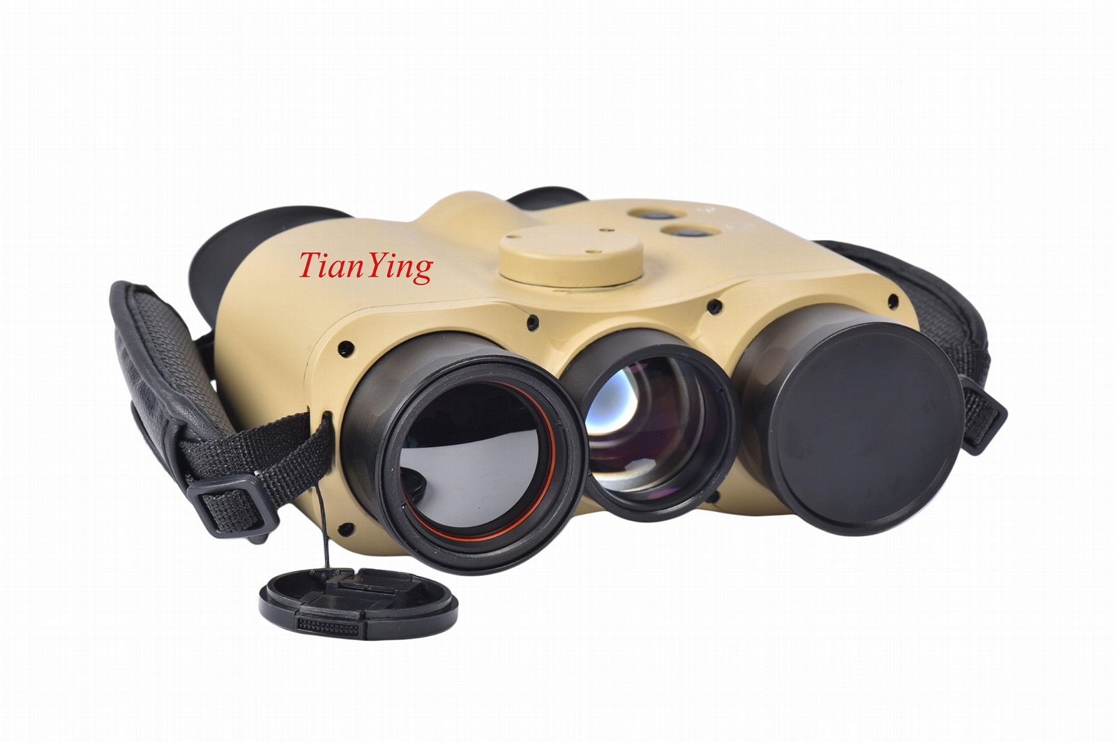 Best Military Grade Enhanced Night Vision Marking Fusion Thermal Binoculars TL3007 TianYing