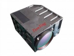16km Human Surveillance Cooled Infrared Thermal Imaging Camera