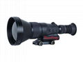 T90 Thermal Sight Scope of HD display 1200m .50 caliber sniper