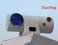 2MP 500mm PTZ surveillance 3~5km laser