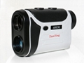 laser rangefinder telescope - 700m / 600m 3