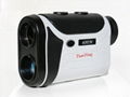 laser rangefinder telescope - 700m / 600m