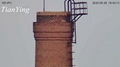 25km Tank Surveillancecoaxial zoom no chromatic aberration CCTV camera see 1500m chimney at 1200mm focal length