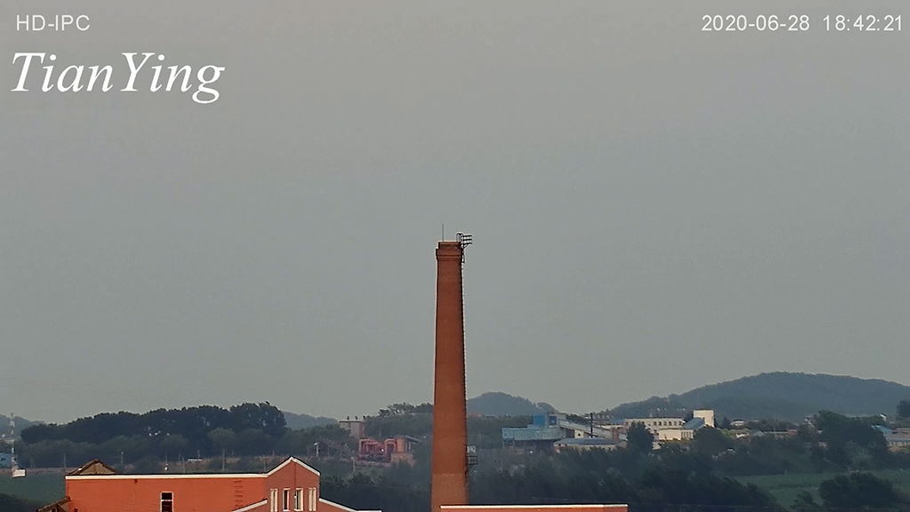 70km plane surveillance 2MP 25~1200mm coaxial zoom no chromatic aberration SWIR CCTV Camera see 1500m chimney at 500mm focal length