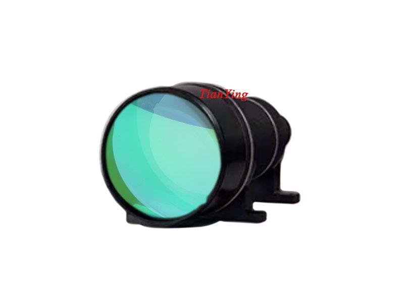 20km Tank Surveillance 2MP Coaxial Zoom Spotter SWIR CCTV Camera