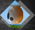 15km Thermal Imaging Camera Airborne Electro-Optical System