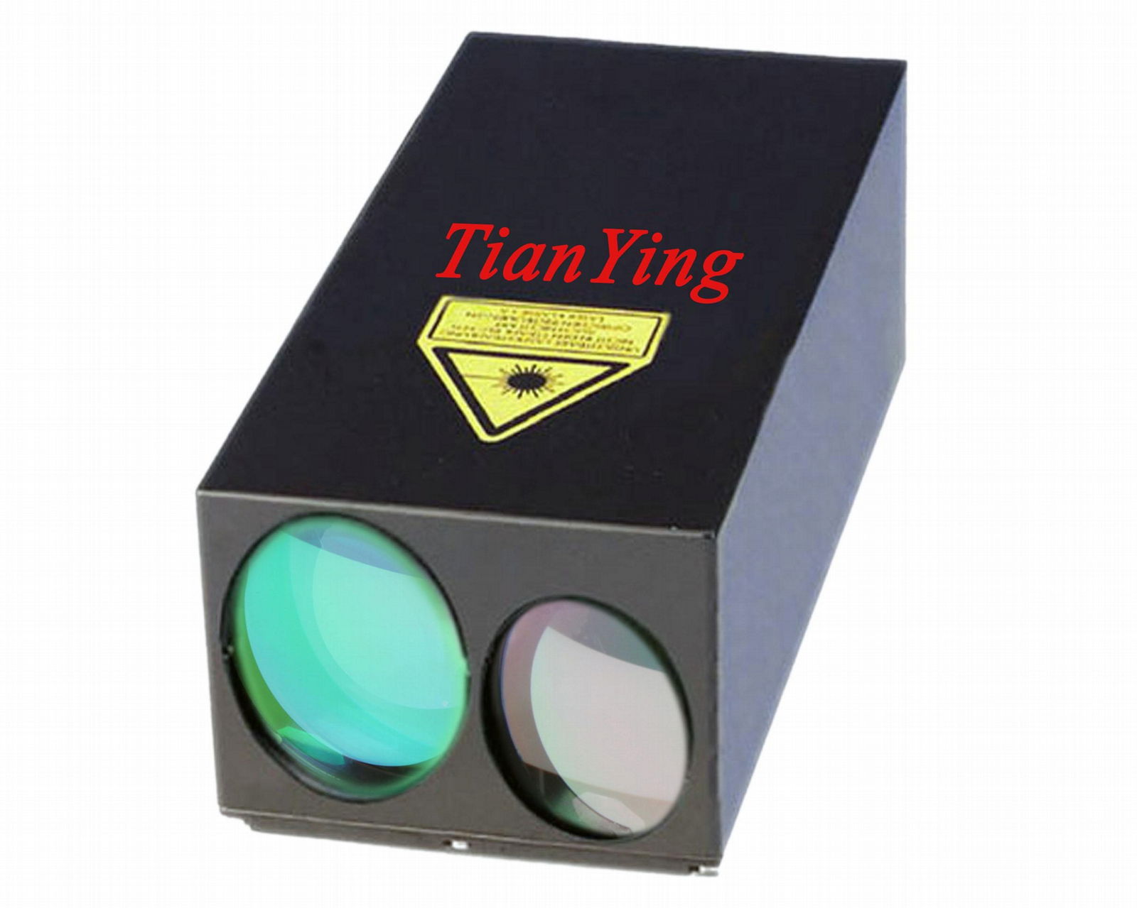 8km 5m² plane 15km house 5Hz 1.5µm Laser Rangefinder - China - Range Finder