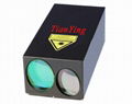 20km~40km 20Hz eye safe laser rangefinder 150mJ designator