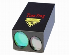15km tank 20Hz 1.5µm 150mJ Laser Designator Rangefinder
