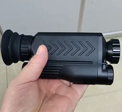 384x288 25mm Thermal Imaging Camera Scope with 1200m LRF