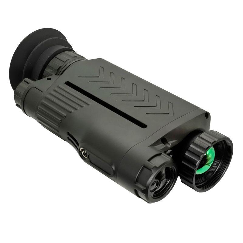 384x288 25mm Thermal Imaging Camera Scope with 1200m LRF 4