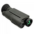 384x288 25mm Thermal Imaging Camera Scope with 1200m LRF