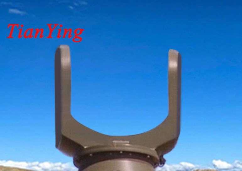 50kg load 60°/s 0.05° precise direct drive pan tilt robotic heads