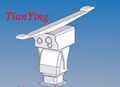 2MP 12.5~800mm Coaxial Zoom no chromatic aberration CCTV Camera see 6km  rock and light pole at 800mm focal length