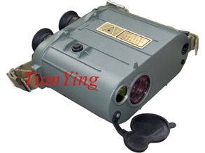 20km 20km 10-30ppm military GPS DMC Laser Rangefinder Binoculars in 23.5km visibility