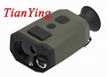 10km GPS DMC 1.5µm eye safe laser