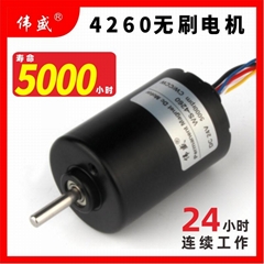 4260 DC brushless motor with forward and reverse speed regulation motor (Hot Product - 1*)