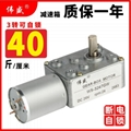 3247GW-370蝸輪蝸杆減