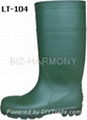 PVC Safety boots