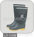 PVC Safety Boots