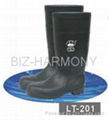 Static Resistance Boots