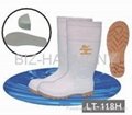 PVC Safety Boots 