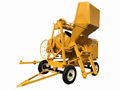 TDCM510 Diesel Concrete Mixer With Lift 2